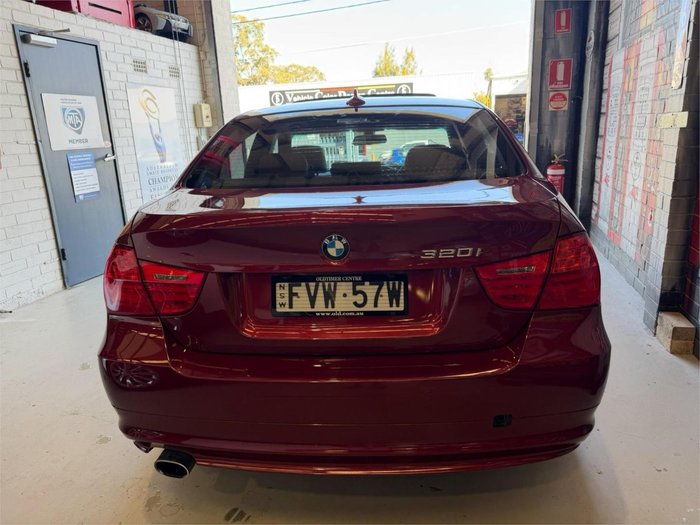 2010 BMW 3 Series