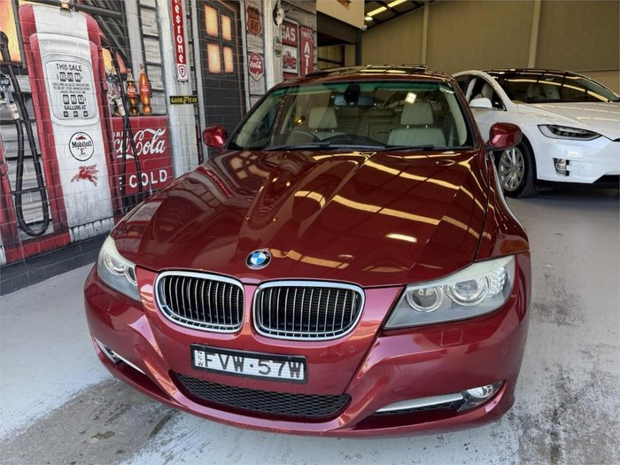 2010 BMW 3 Series