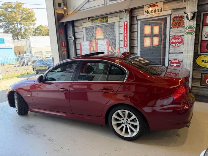 2010 BMW 3 Series