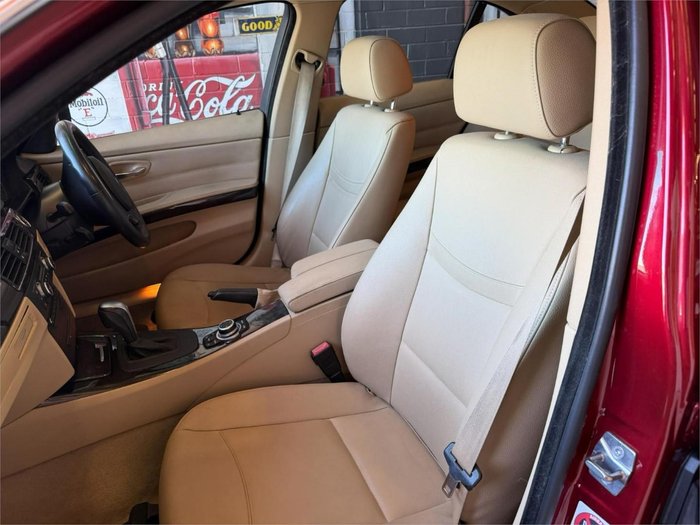 2010 BMW 3 Series