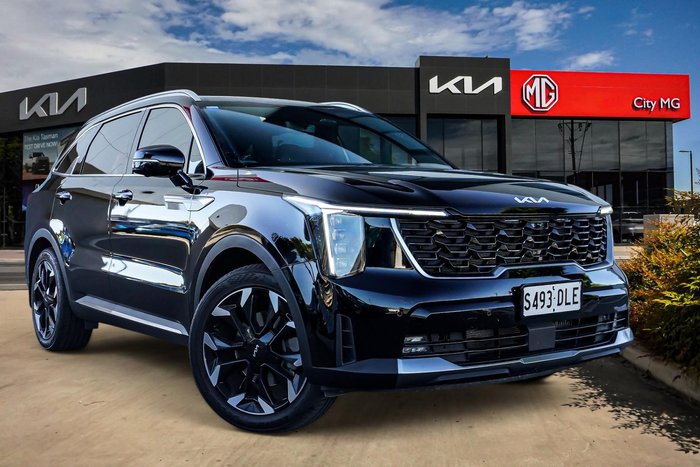 2024 Kia Sorento