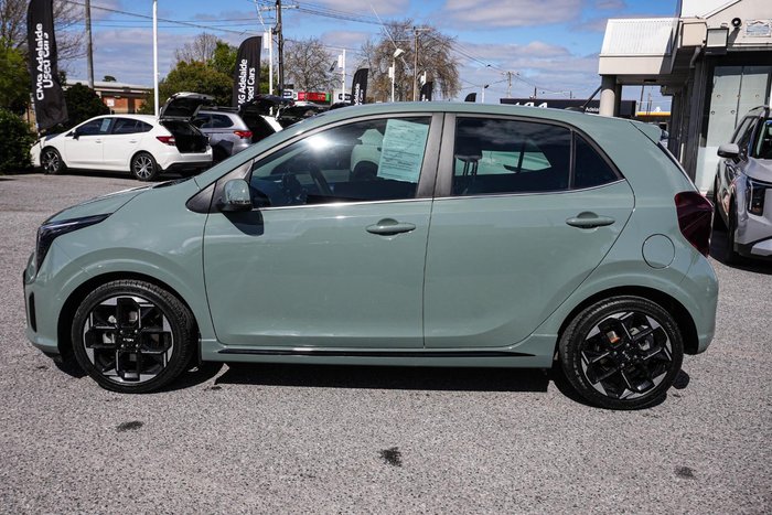 2024 Kia Picanto GT-Line