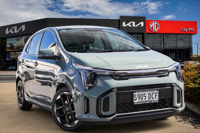 2024 Kia Picanto