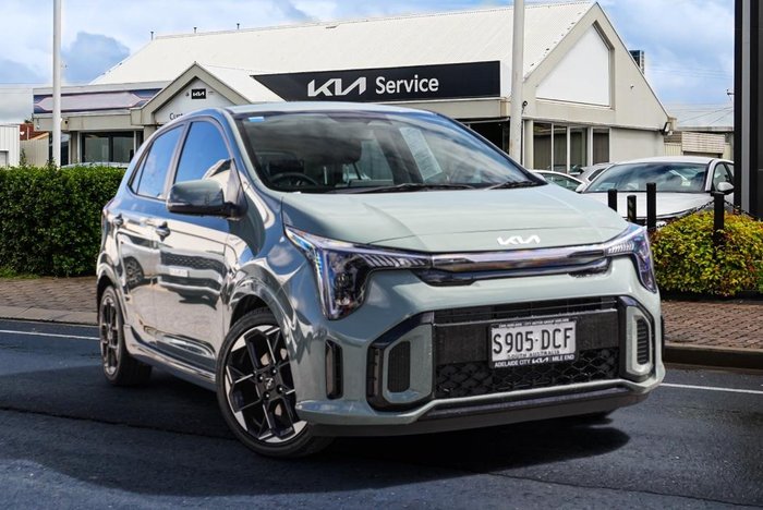 2024 Kia Picanto