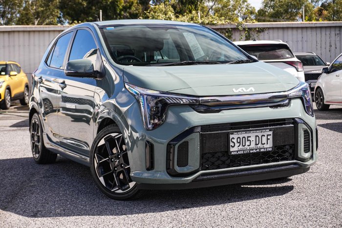 2024 Kia Picanto GT-Line