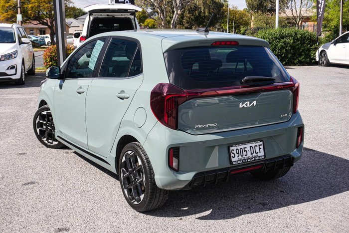 2024 Kia Picanto GT-Line