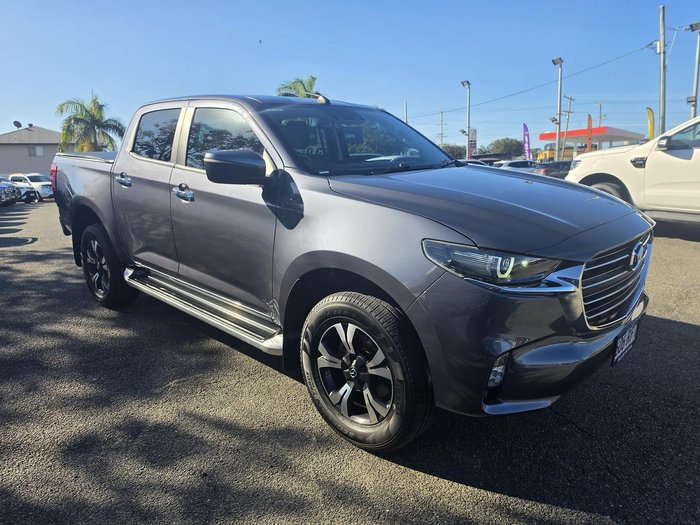 2022 Mazda BT-50 XTR