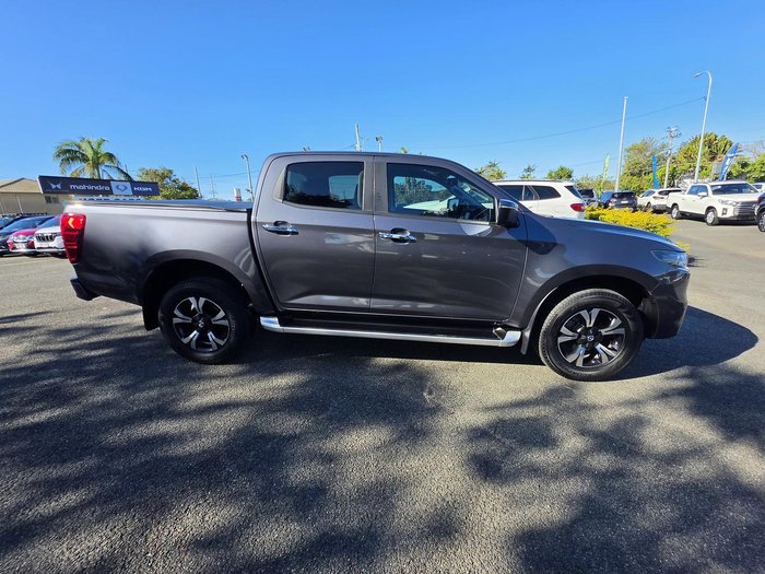 2022 Mazda BT-50 XTR
