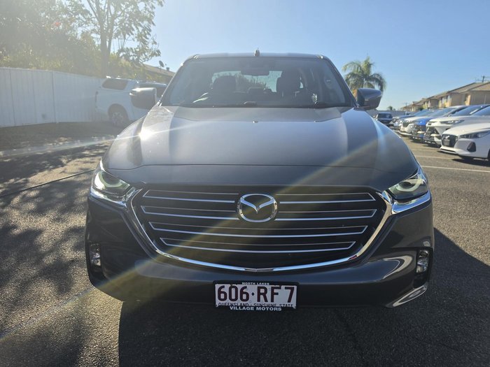 2022 Mazda BT-50 XTR