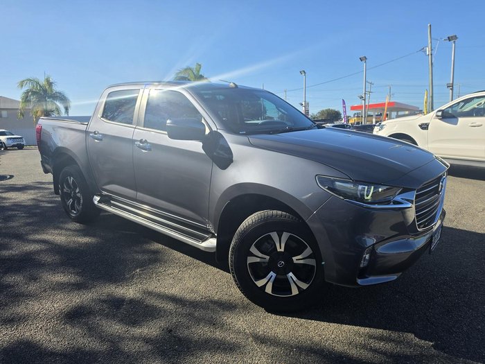 2022 Mazda BT-50