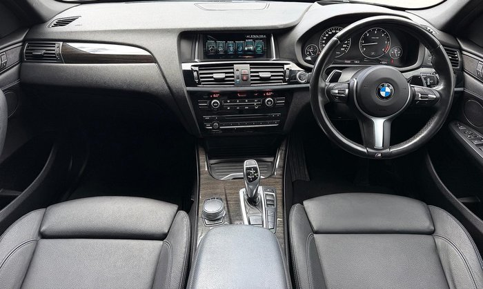 2016 BMW X3 xDrive30d