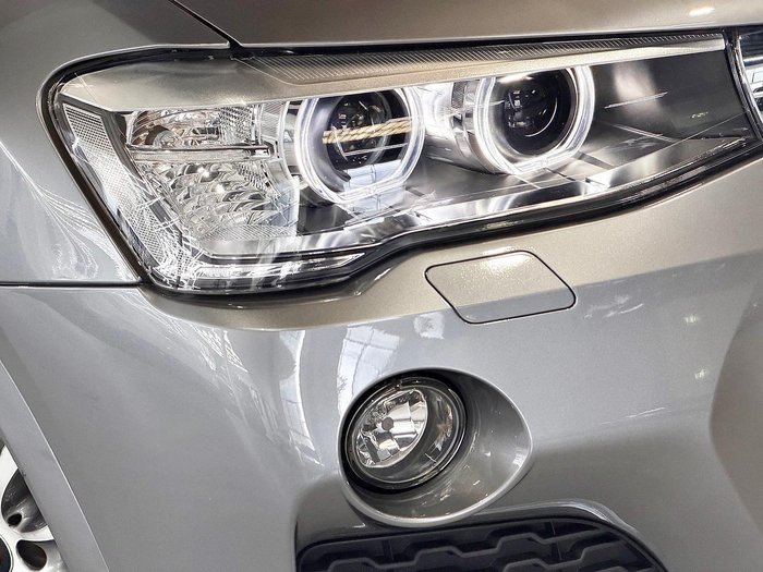 2016 BMW X3 xDrive30d