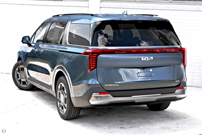 2026 Kia Carnival GT-Line HEV