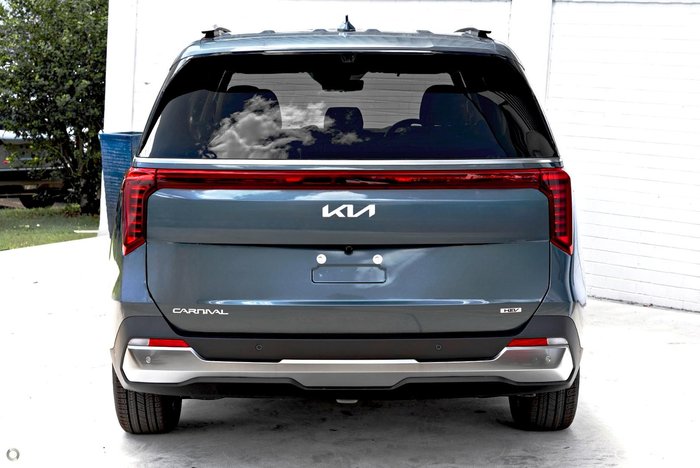 2026 Kia Carnival GT-Line HEV