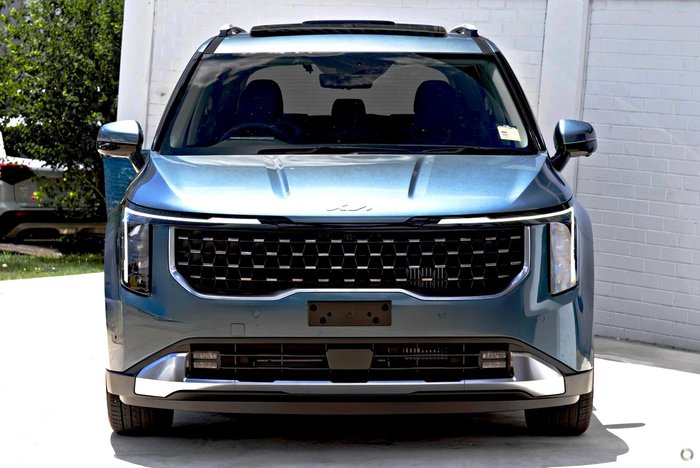 2026 Kia Carnival GT-Line HEV
