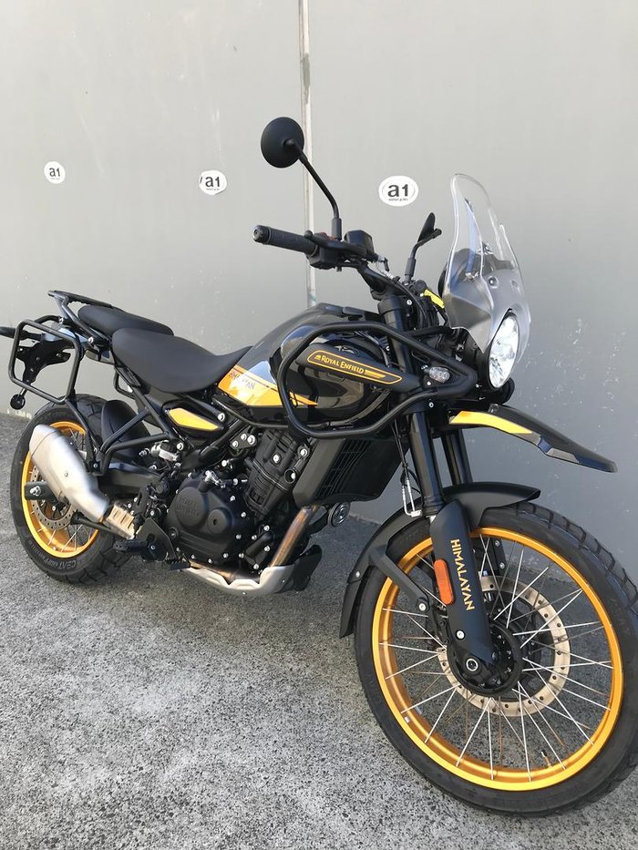 2025 Royal Enfield Himalayan 450