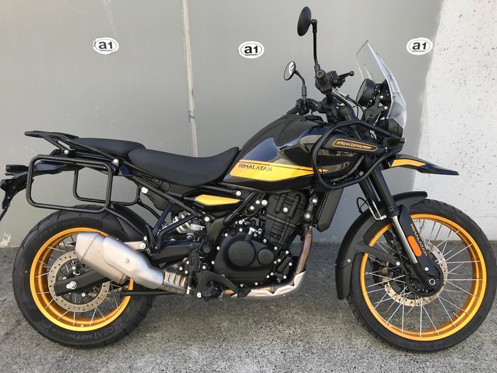 2025 Royal Enfield Himalayan 450