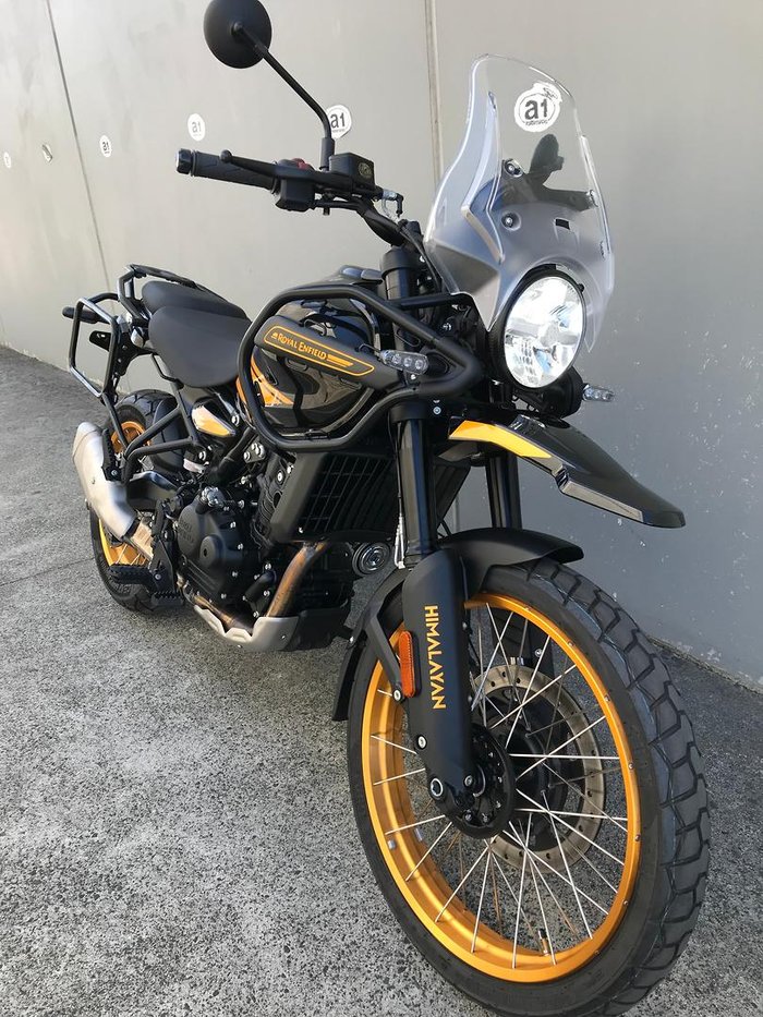 2025 Royal Enfield Himalayan 450