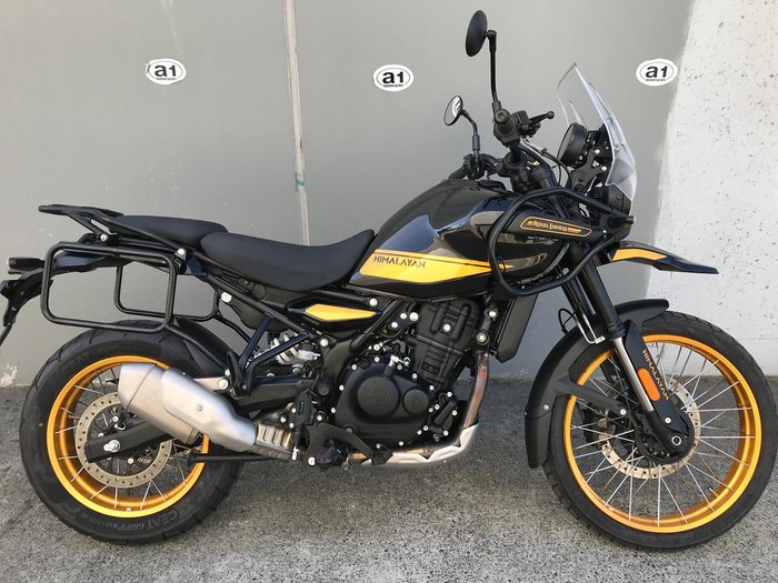 2025 Royal Enfield Himalayan 450