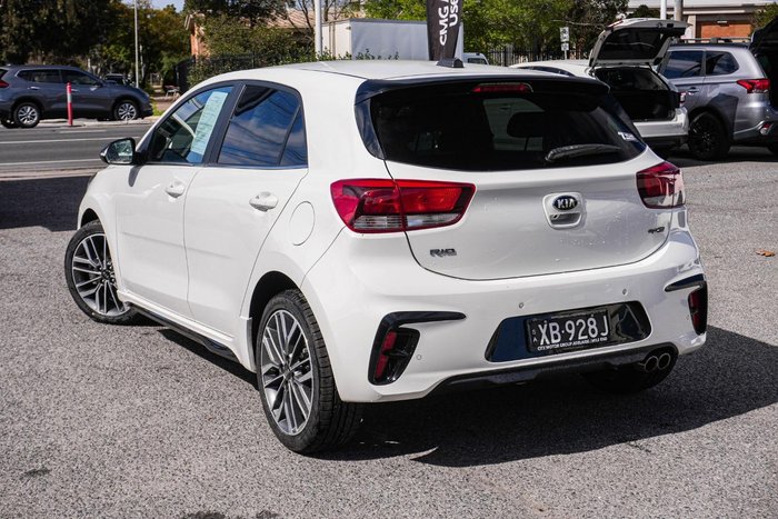 2020 Kia Rio GT-Line