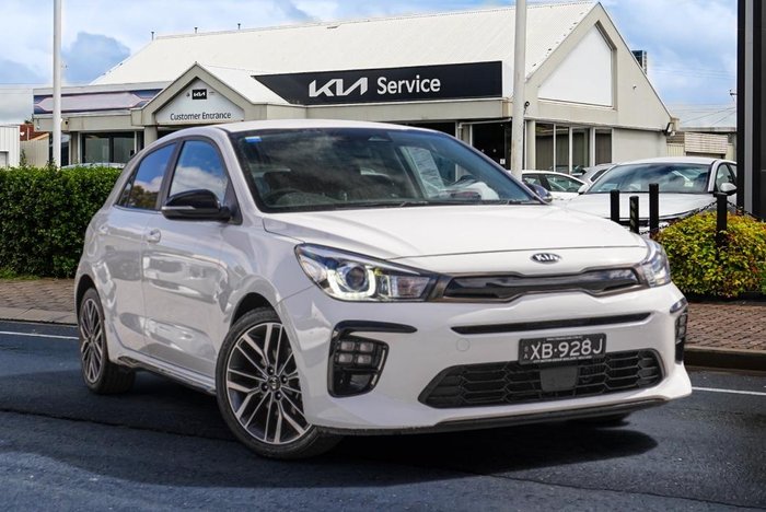 2020 Kia Rio