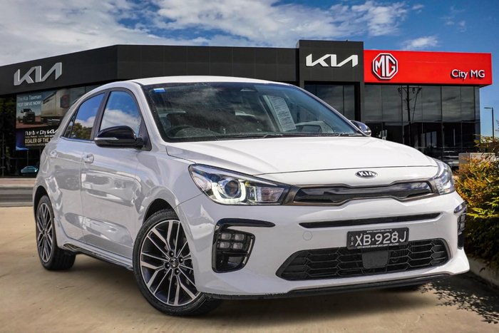 2020 Kia Rio