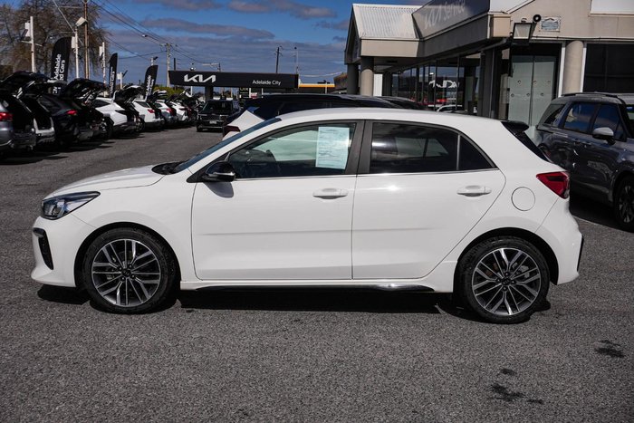 2020 Kia Rio GT-Line