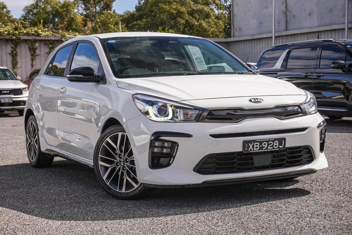2020 Kia Rio GT-Line