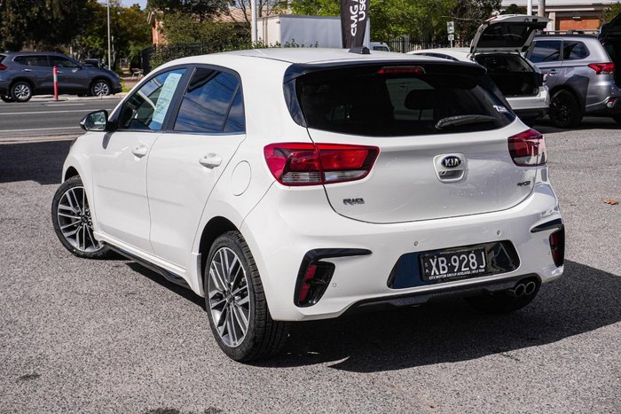 2020 Kia Rio GT-Line
