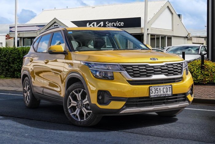 2019 Kia Seltos