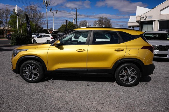 2019 Kia Seltos Sport