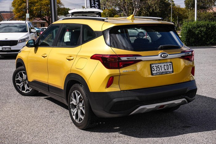 2019 Kia Seltos Sport