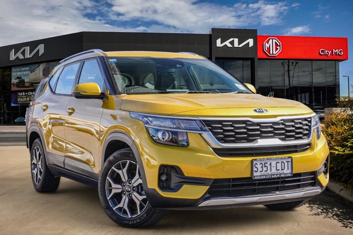 2019 Kia Seltos