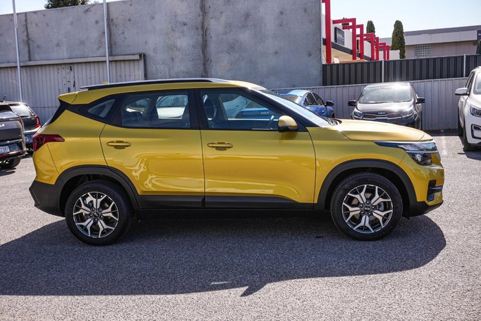 2019 Kia Seltos Sport
