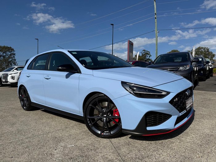 2021 Hyundai i30