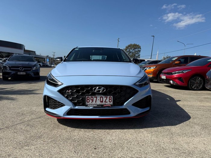 2021 Hyundai i30