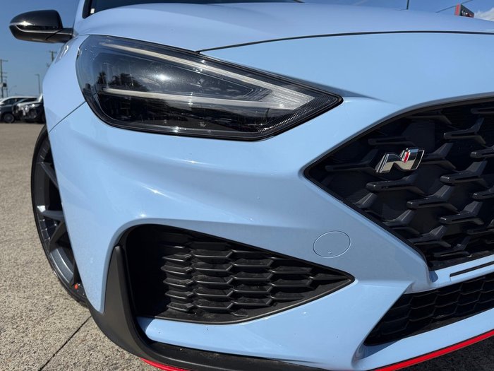 2021 Hyundai i30
