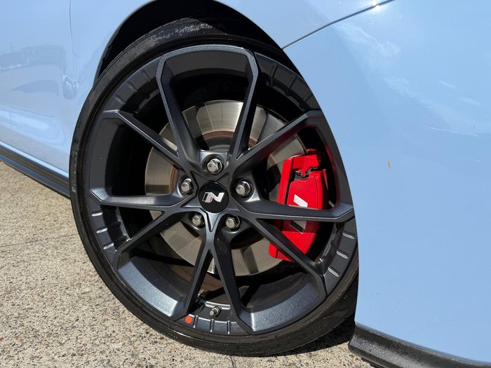 2021 Hyundai i30