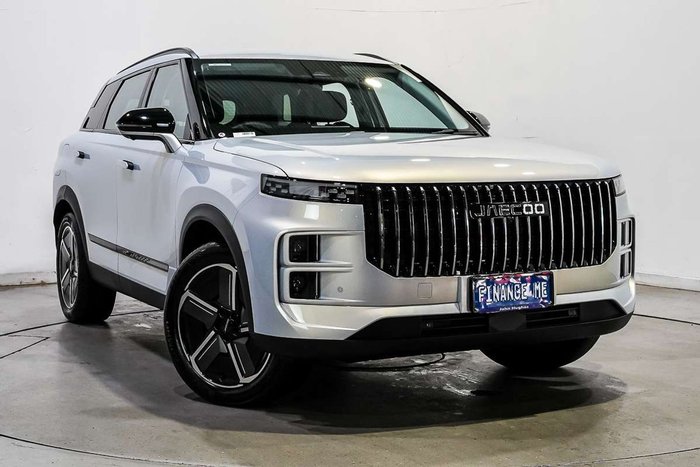 2025 Jaecoo J7