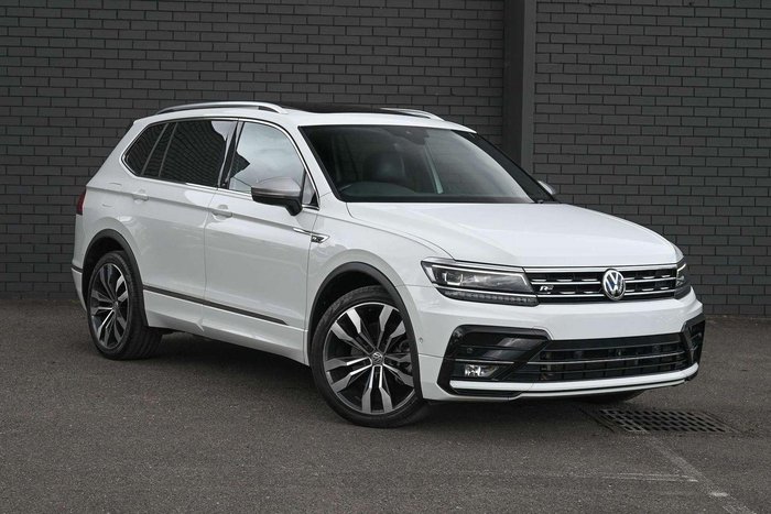 2018 Volkswagen Tiguan