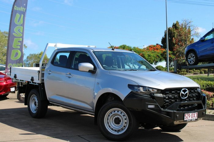 2025 Mazda BT-50