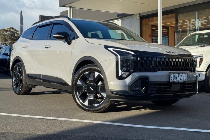 2025 Kia Sportage