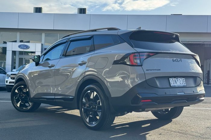 2025 Kia Sportage