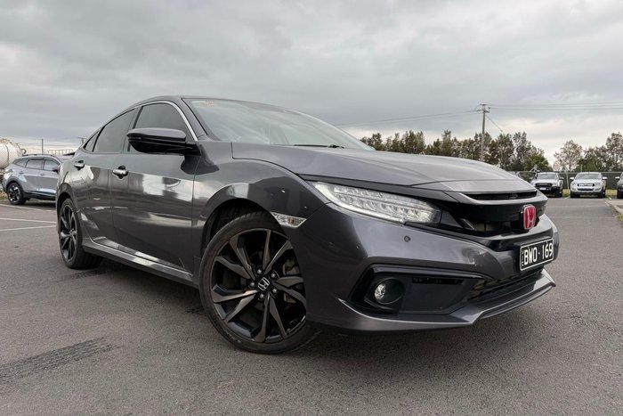 2019 Honda Civic