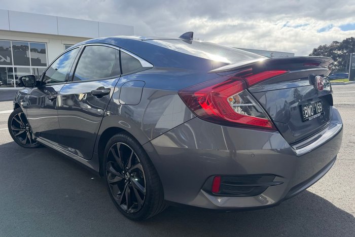 2019 Honda Civic RS