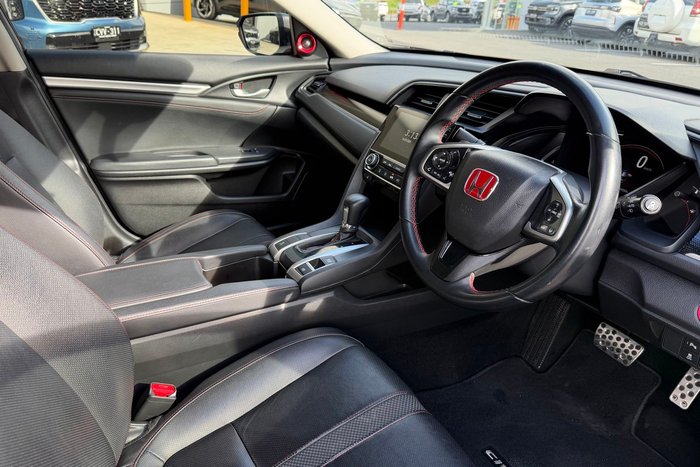 2019 Honda Civic RS