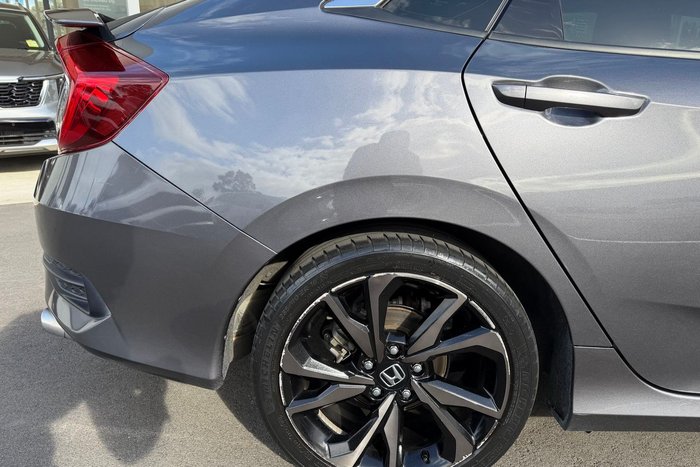 2019 Honda Civic RS