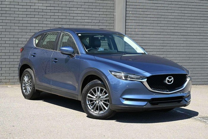 2018 Mazda CX-5