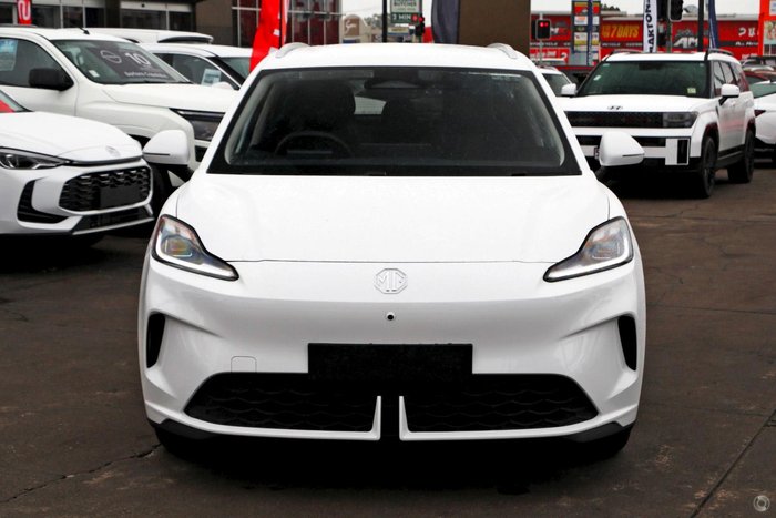 2026 MG MG4 EV Urban Essence 54 AH4E MY26 York White