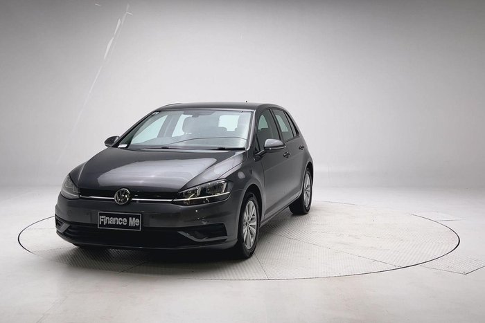 2017 Volkswagen Golf 110TSI Trendline